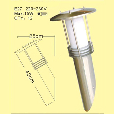 Đèn tường đạng đúp ROL224